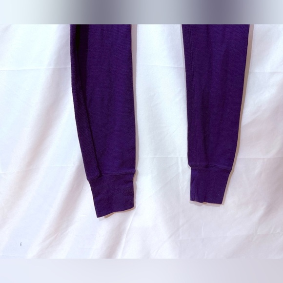 PINK Victoria's Secret “Gimme Sugar” Thermal Jane Style Onesie Jumpsuit PJ’s - Picture 3 of 13